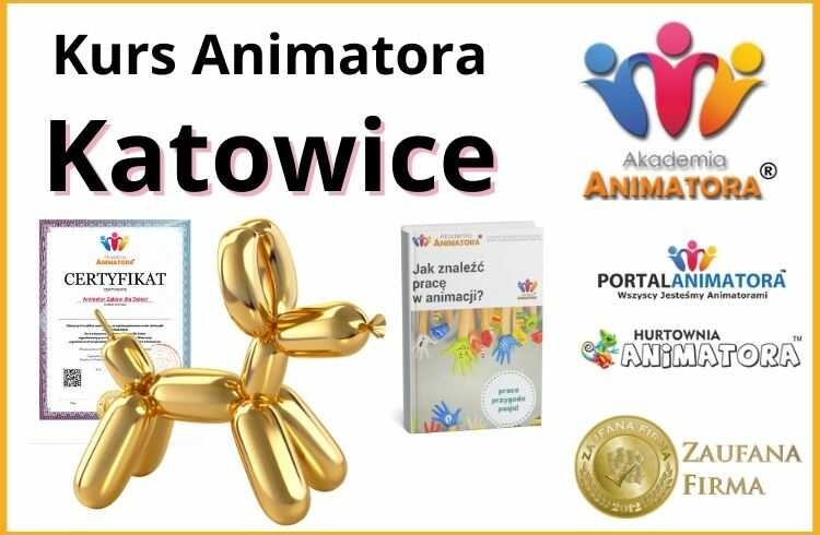 Kurs Animatora dla Dzieci Katowice Kurs Animatora Katowice