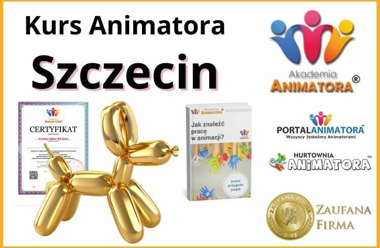Kurs Animatora Zabaw dla Dzieci Szczecin Kurs Animatora Szczecin