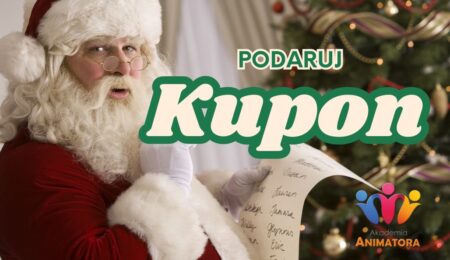 Kupon Prezentowy - AkademiaAnimatora.pl Kupon Prezentowy - AkademiaAnimatora.pl