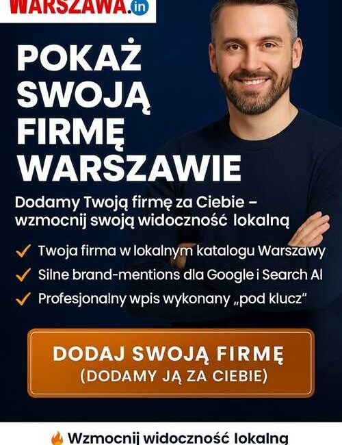 Katalog Firm Warszwa