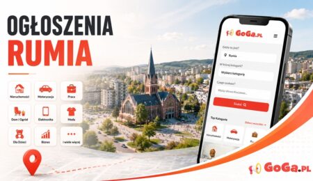 Ogłoszenia Rumia – GoGa.pl Ogłoszenia Rumia na GoGa.pl – serwis ogłoszeniowy z kategoriami nieruchomości, motoryzacja, praca