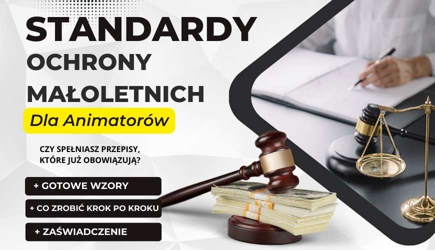 Polityka Ochrony Małoletnich dla Animatorów Zabaw dla Dzieci
